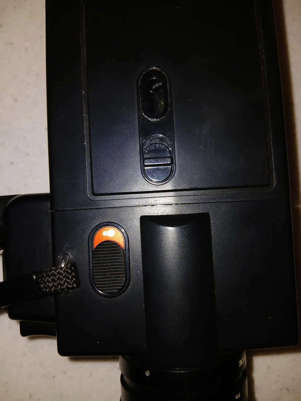Eumig 23XL Vintage Handheld Super 8 Camera - GREAT SHAPE! WORKS PERFECTLY!!